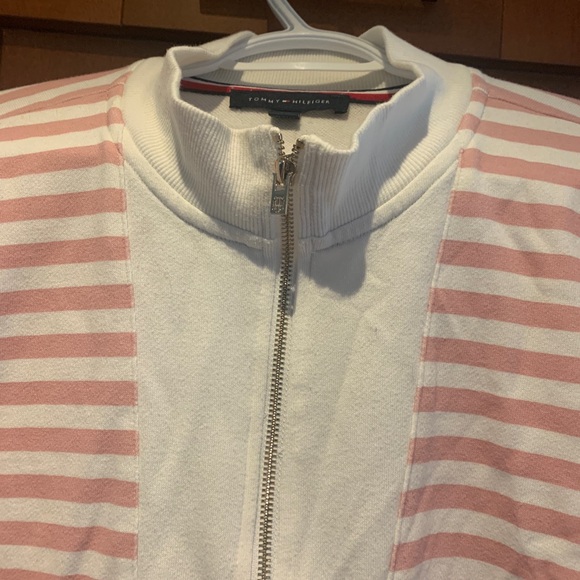 Striped sweatshirt - Picture 2 of 4